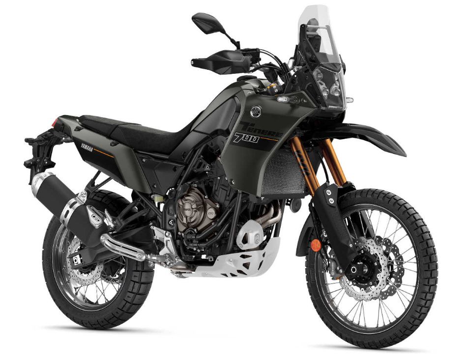 Yamaha Ténére 700 Extreme Edition 2023